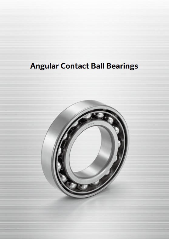 Angular Contact Ball Bearings