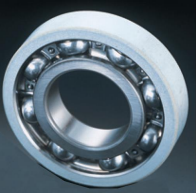 Ceramic Coated Insulated Bearings — MEGAOHM Series