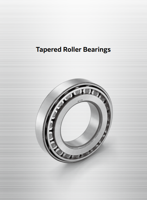 Four-Row Tapered Roller Bearings
