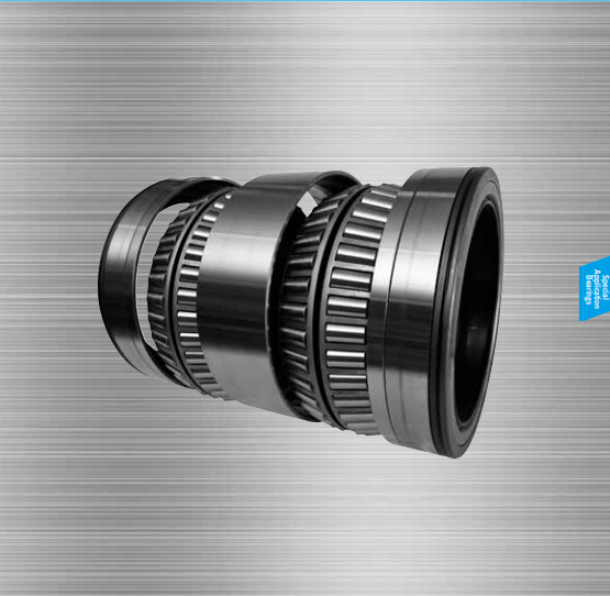 Precision / Special Application Bearings