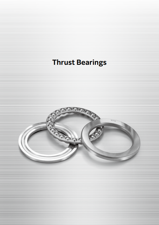Thrust Bearings
